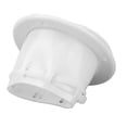 thumbnail image 1 of Marine Cable Boot, Aging Resistant Simple Installation Short Circuit Protection Boat Rigging Boot  for Motor Boat Black,White, 1 of 7