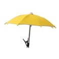 thumbnail image 3 of Paraguas para teléfono, protección solar, profesional, universal, impermeable Amarillo, 3 of 9