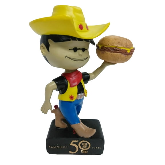 Beef A Roo Bobbleheads Advertising Limited Edition Bobblehead