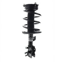 Complete Corner Unit Assembly -Strut, Mount and Spring