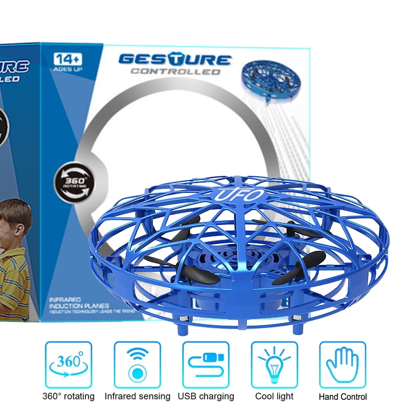 ufo induction drone