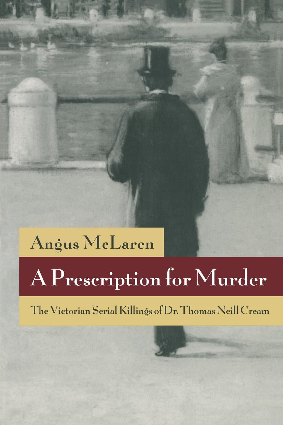 The Chicago Sexuality, History, and Society: A Prescription for Murder ...