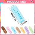 thumbnail image 3 of Kaonry Blue Retractable Pencil Eraser, Cute Slide Out Eraser with Protective Case, Clean Smudge Free Eraser for Students Exams Drawing Sketching School Supplies Back to School, 3 of 4