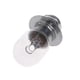 thumbnail image 3 of T19 P15D-25-1 DC 12V 35W White Headlight Double Filament Bulb For Motorcycle, 3 of 5