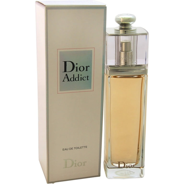 その他 Dior Addict Eau de Toilette 100ml DIOR ADDICT BY CHRISTIAN DIOR EAU DE TOILETTE SPRAY 100 ML