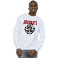 thumbnail image 2 of Harry Potter Mens Hogwarts Emblem Sweatshirt, 2 of 3