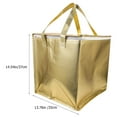 thumbnail image 2 of PAMINGONO Bolsa Térmica Con Cremallera Resistente Para Transporte Y Conservación De Comida, 2 of 6