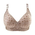thumbnail image 3 of Soutien-gorge Grande Taille Rehausseur pour Femmes, Sans Armature, 3 of 3