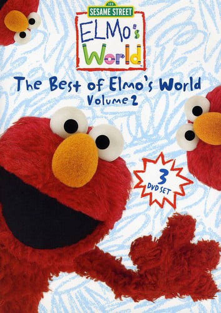 その他 Sesame Street Elmo&#39;s World: The Best of Elmo&#39;s World: Volume 1 [DVD] Amazon.com: Elmo's World Favorites Volume 1 : Movies & TV