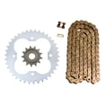 thumbnail image 1 of Factory Spec, Gold 520x96 O-Ring Drive Chain 13/38 Sprockets compatible with 2006-2014 Honda TRX450R TRX450ER, 1 of 1