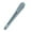 Grey, variant on Jiaroswwei Styling Hairclip Solid Color Durable Portable Long Sturdy Fix Hair Lightweight Non-Slip Salon Sectioning Clip Hairstyle Tool