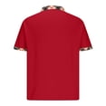 thumbnail image 4 of QIPOPIQ Polo pour Homme Coupe Ajustée Extensible Technique Liquidation, 4 of 6