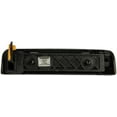 thumbnail image 4 of Dorman 77220 Front Driver Side Exterior Door Handle for Specific Nissan Models, Textured Black, 4 of 5