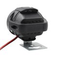 thumbnail image 3 of Jinsinto Motorcycle Modified Light 4 Bead Spotlight Tail Light 12v Electric Vehicle Led Headlight External Headlight Off-road Vehicle Working Light 2pcs, 3 of 5