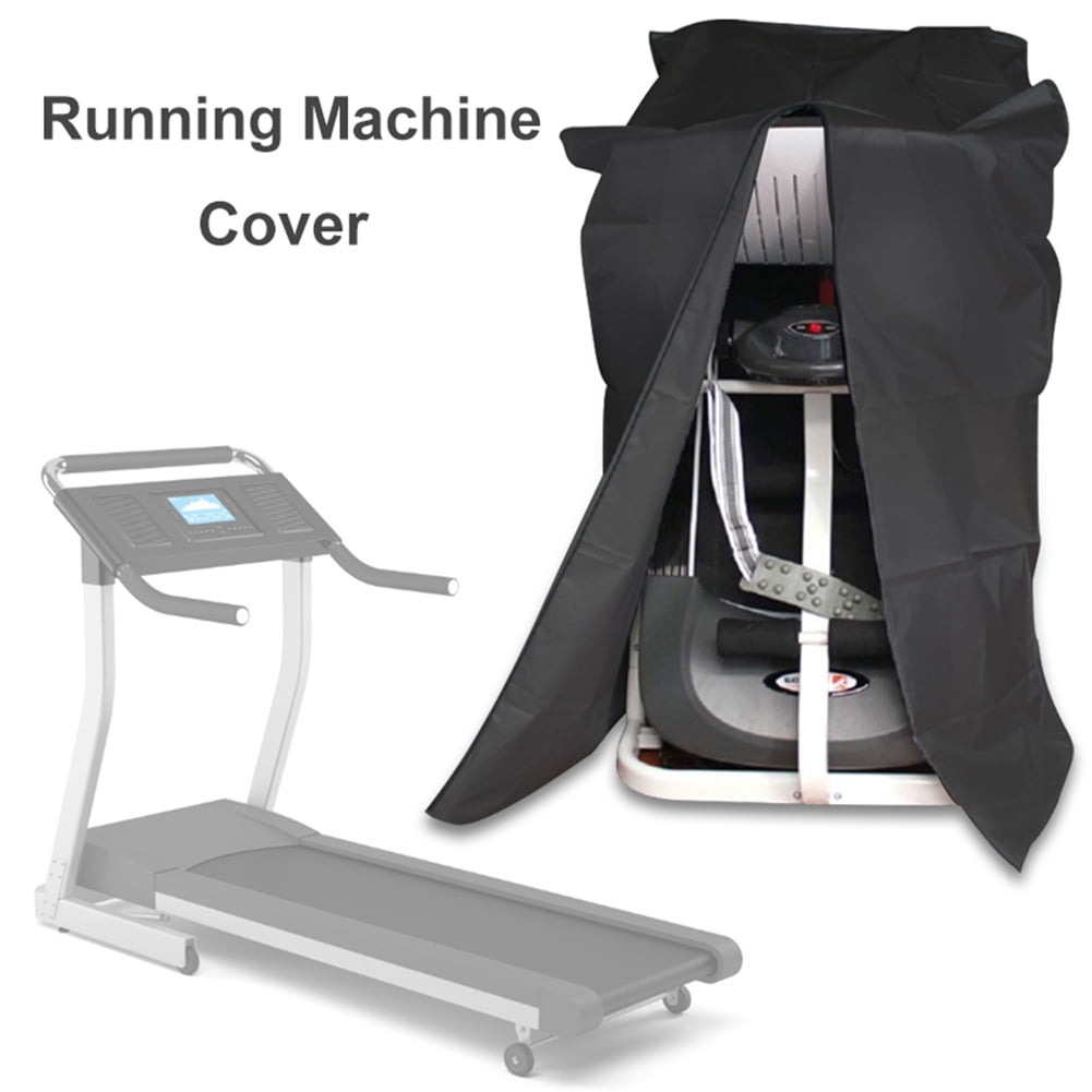 Practical Indoor Outdoor Waterproof Running Machine Treadmill Dust Cover Welcome 