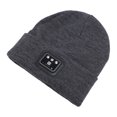 thumbnail image 1 of TAPA de PUNTO DE INVIERNO UNISEX, TALLAS DE FARO SUVE ELÁSTICA CAPA DE PUNTO DE INVIERNO USB C PUERTO PARA ACAMPAR, 1 of 7