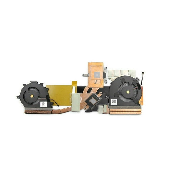 New Genuine Lenovo Yoga S740-14IIL CPU Cooling Fan and Heatsink 5H40S19967