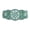 Aqua Fireworks, variant on Bohemian-Corset Belt for Women Turquoise-Bead Decorative Waist Belt Elastic Wide Belt for Teens Female Beach-Dress Decor