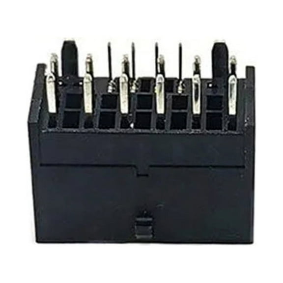 PCIE 5.0 12VHPWR 16Pin 12 4Pin Connector Socket for 3090Ti RTX4080/4090 Series Graphics Card Desktop Accessories