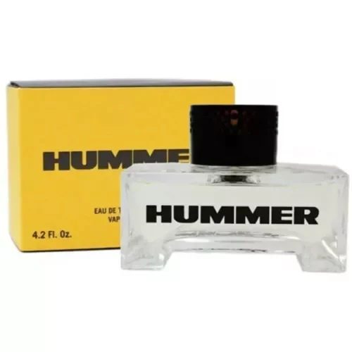 A HUMMER Cologne for Men edt 4.2 oz Brand New in Box