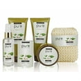 thumbnail image 3 of Pure! Herbal Collection Spa Basket - #1 Birthday Gift Basket for Women! Keeps Giving! Cleansed & Hydrated with Green Tea Spa Gift Basket. Bubble Bath Gift Basket!, 3 of 3
