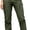 Green, variant on Womens Waterproof Cargo Pants Tactical Hiking Work Trousers with Pockets