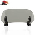 thumbnail image 1 of Motorcycle Windshield Extension Spoiler Blade Wind Deflector For Suzuki V-STROM 1000 V-STROM 1000 ABS/1000 XT ABS 2018 2019, 1 of 5