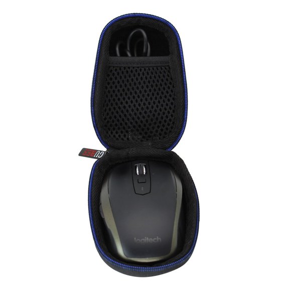 Gubee Estuche Duro De Viaje Para Ratón Móvil Inalámbrico Logitech Mx Anywhere 2/2S