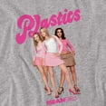 thumbnail image 3 of Mean Girls The Plastics Simple Kids T Shirtfor Youth Toddler Boys and Girls, 3 of 5