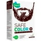 thumbnail image 1 of Tinte de pelo para barba, vegetal, seguro, marrón oscuro, 25 g, orgánico, 1 of 5