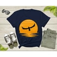 thumbnail image 2 of Cool Flying Eagle Bird At Sunset For Women Men T-shirt Soaring American Eagle Bird For Boys Girls Youth Shirt Bald Eagle Bird Gift Tshirt, 2 of 8