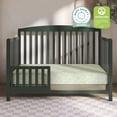 thumbnail image 5 of Dream On Me Butterfly Meadow Firm Fiber Crib & Toddler Mattress | Waterproof Vinyl Cover | Greenguard Gold & JPMA Certified | Lightweight | Green Butterfly Meadow, 5 of 8