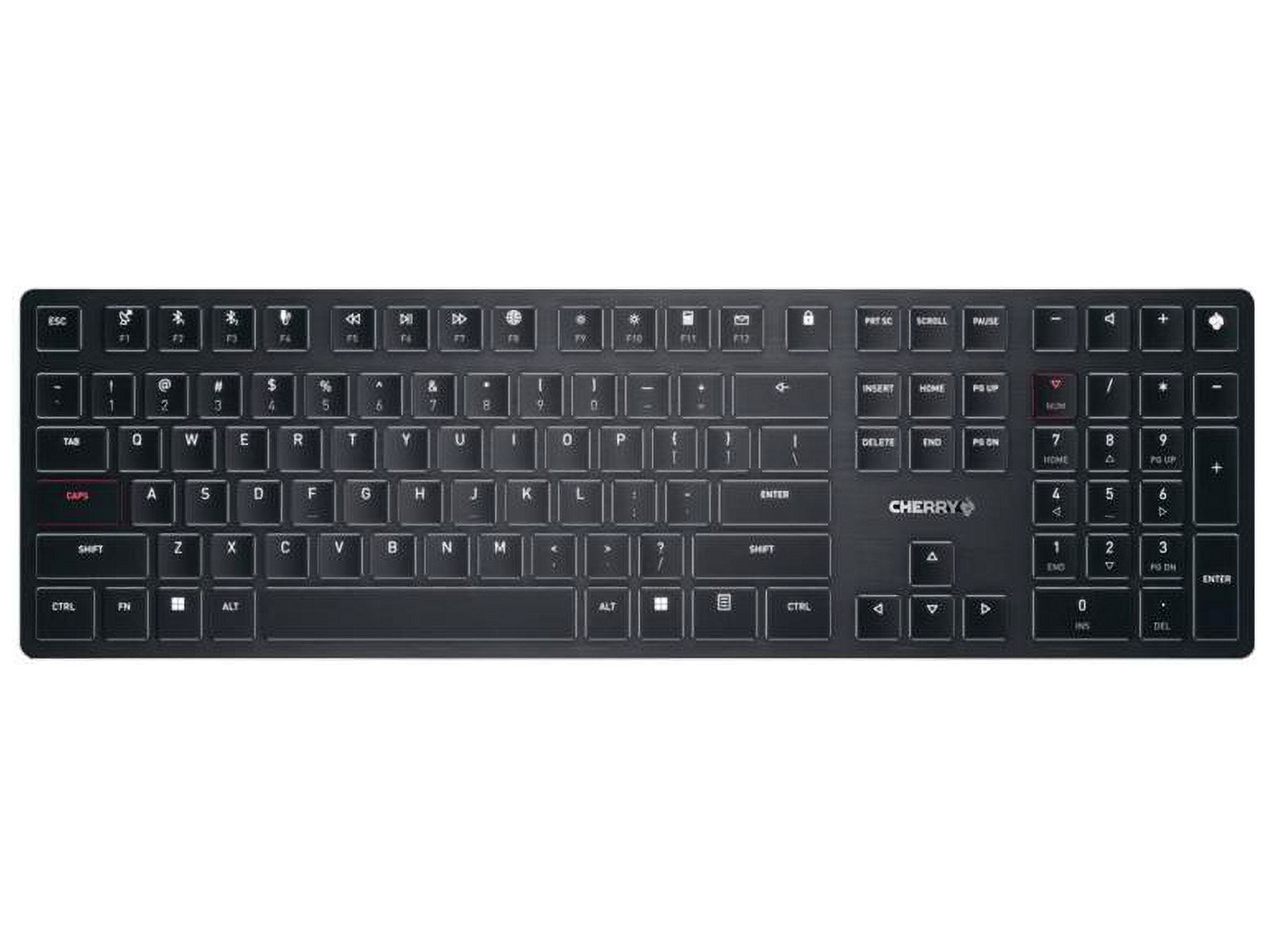 kyu② iKBC CD87 v2 Mechanical Keyboard with Cherry MX Clear Switch for