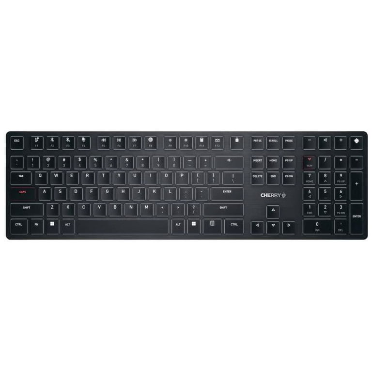 UTSUWA Cherry KW X ULP Ultra Slim Wireless Mechanical Keyboard