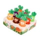 thumbnail image 1 of Juguete de peluche de Zanahoria Sunnimix 9 piezas de zanahorias Muñeca Zanahoria, 1 of 8