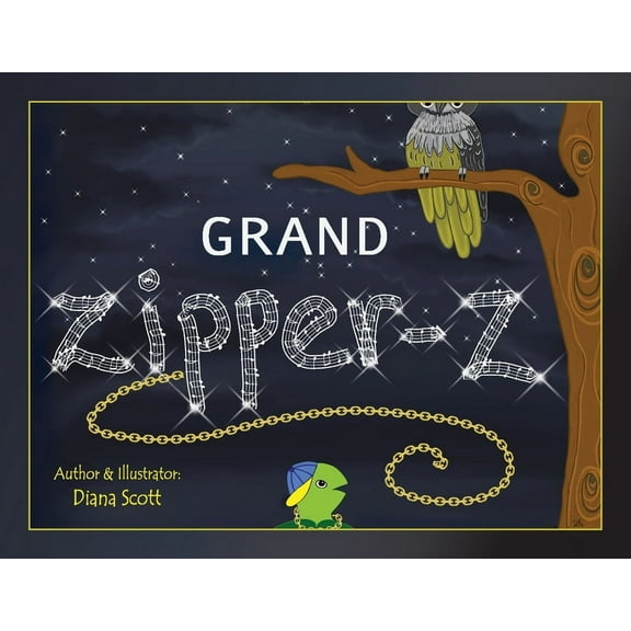Grand Zipper-Z, (Paperback)