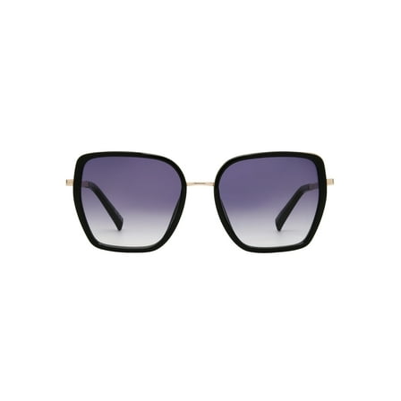 Foster Grant Rectangle Fashion Sunglasses