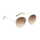 thumbnail image 2 of Lentes de Sol Levis Eyewear Mujer X13028 Outlook Metal Dorado Filtro 100% UV, 2 of 5