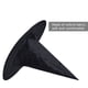 thumbnail image 4 of Sombrero de bruja de Halloween Accesorio de disfraz de bruja de Halloween para recuerdo de fiesta de Halloween Jadeshay  A, 4 of 8