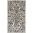thumbnail image 3 of Nourison Concerto French country Ivory/Grey 2'2" x 3'9" Area Rug, (2x4), 3 of 9