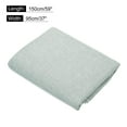 thumbnail image 2 of Uxcell Black Speaker Mesh Grill Cloth (not Cane Webbing) Stereo Box Fabric Dustproof Cloth Light Gray 37 x 59", 2 of 5