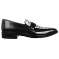 thumbnail image 5 of LIBERTYZENO Slip-On for Mens/Big Boys Cushioned Footbed Tassels Loafer Shoes, 5 of 7