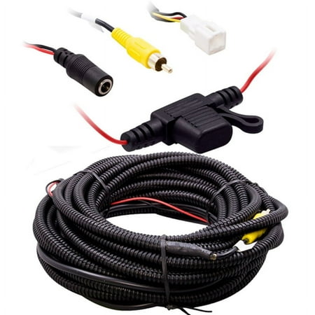 iBEAM - Tailgate Handle Back-Up Camera - Black