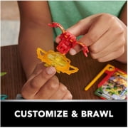 Bakugan Special Attack Dragonoid Battle League Spinning Collectible