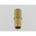 thumbnail image 2 of Elkhart Supply Fresh Water Fitting 51164 BestPEX; Adapter; 1/2 Inch PEX x 1/2 Inch Polybutylene; Straight; Brass; With Barcoded, 2 of 5