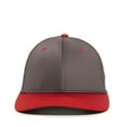 thumbnail image 3 of Outdoor Cap AIR25 Perforated Side Panels-Graphite/Red-XS/S, 3 of 8