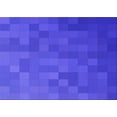 thumbnail image 1 of Ahgly Company Machine Washable Indoor Rectangle Transitional Light Slate Blue Area Rugs, 2' x 4', 1 of 7
