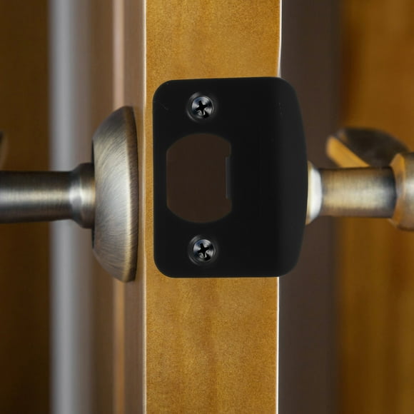 SKISUNO De Seguridad Para Pestillo Puerta De Metal Con Instalación Fácil Para Uso En