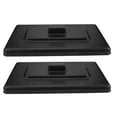 thumbnail image 3 of 2pcs Ice Cream Machine Lids Ice Cream Maker Upper Cover Ingredients Bucket Cover Ice Cream Tank Lid Kitchenware Protection Cover for Ice Cream Machine Accessories, 3 of 6