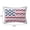 B, variant on 2026 White American Flag Pillow, 4th of July USA Flag Decorative Pillow, 15"x10", Independence Day Pillow Decor, 4th of July Gift for Women Men